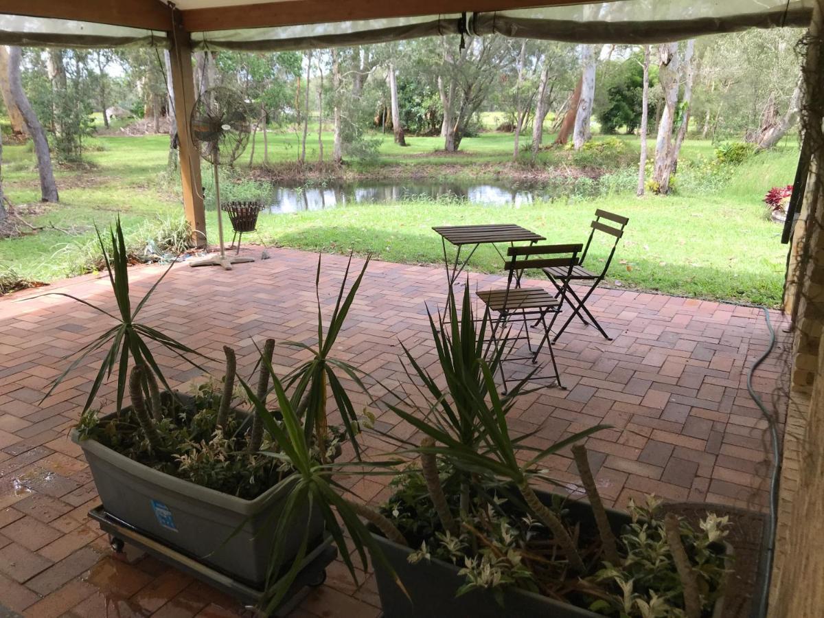Noosa Lake Weyba Weyba Downs Eksteriør billede