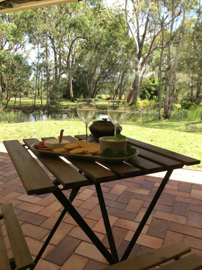 Noosa Lake Weyba Weyba Downs Eksteriør billede