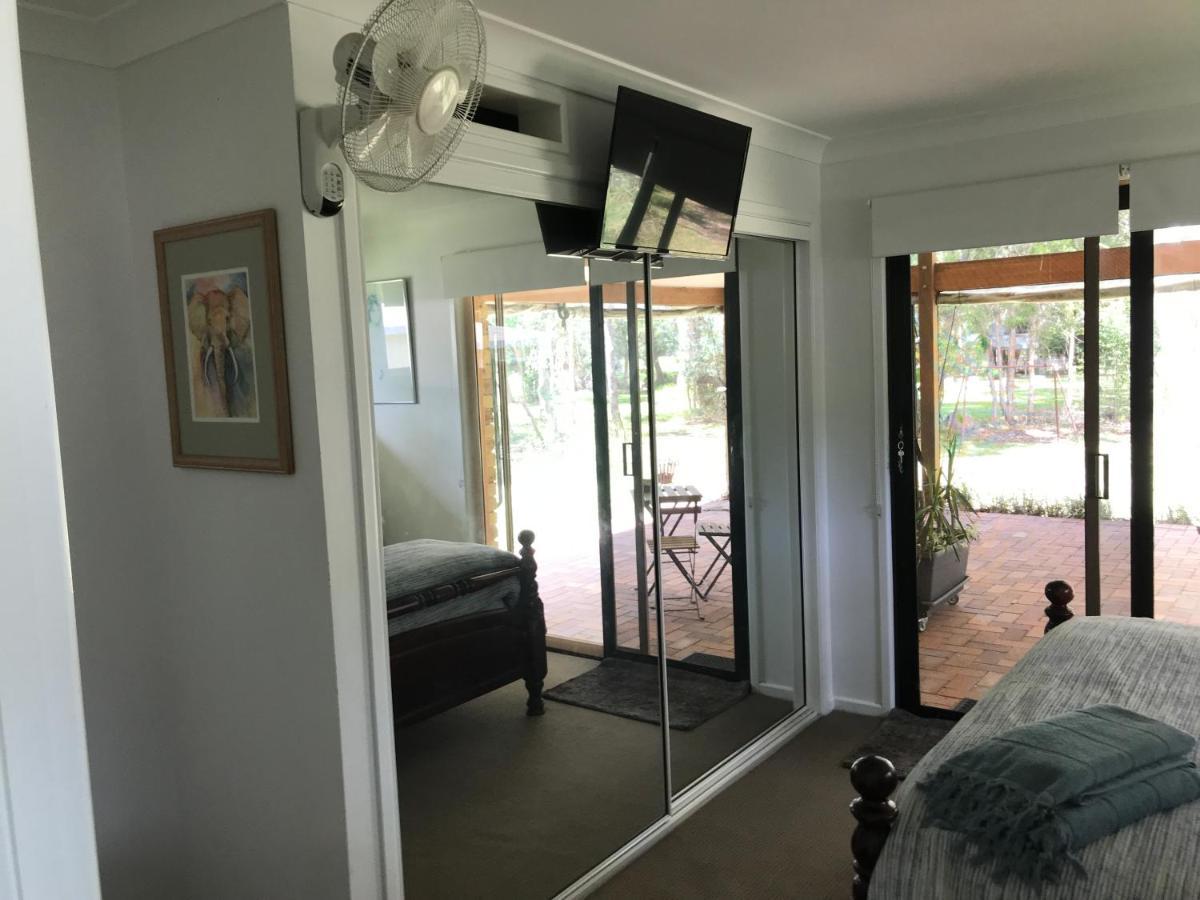 Noosa Lake Weyba Weyba Downs Eksteriør billede